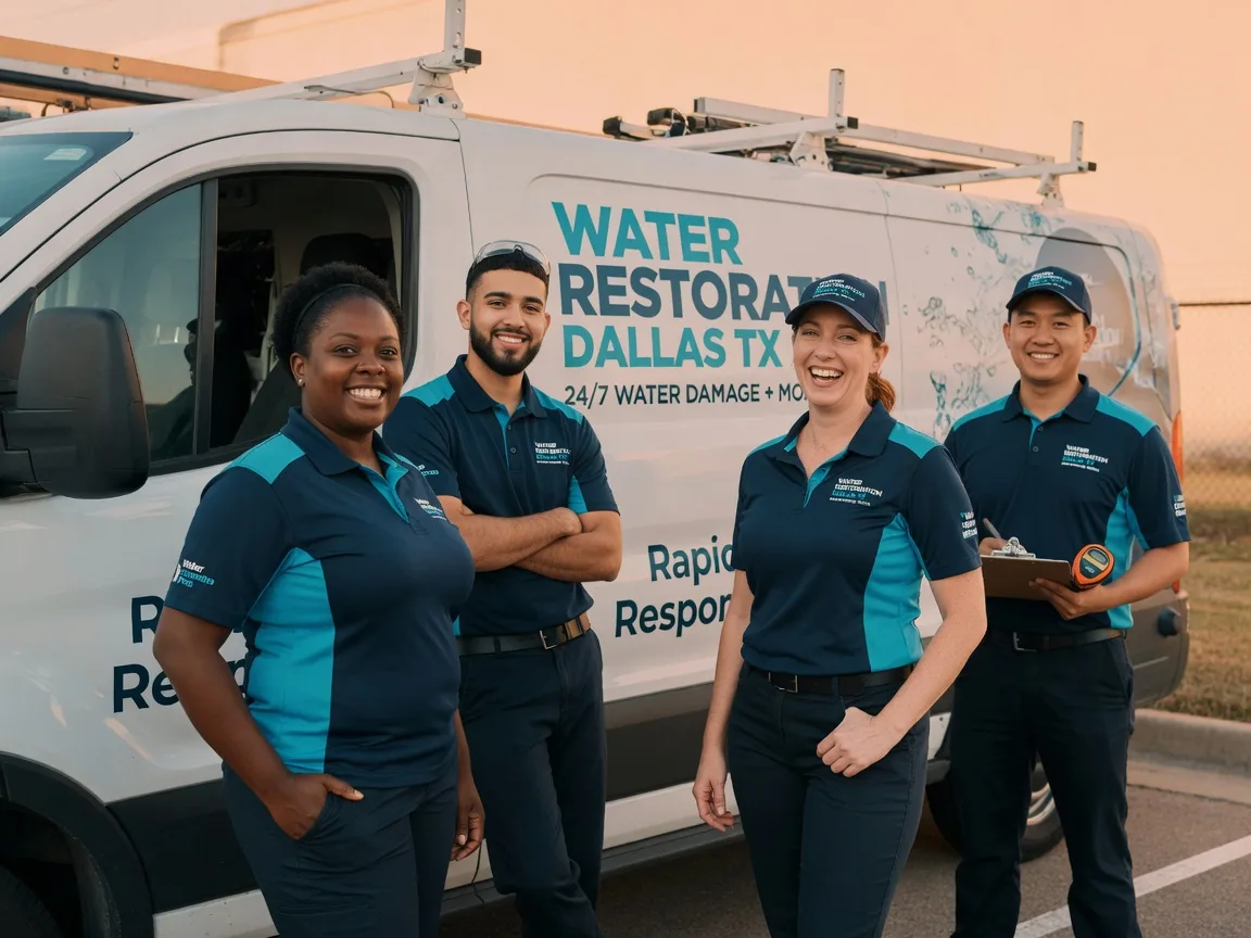 Emergency Water Damage Restoration company in Wildorado, TX