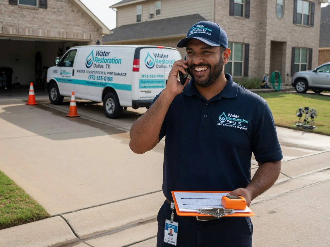 Emergency Water Damage Restoration Wildorado, TX FAQs
